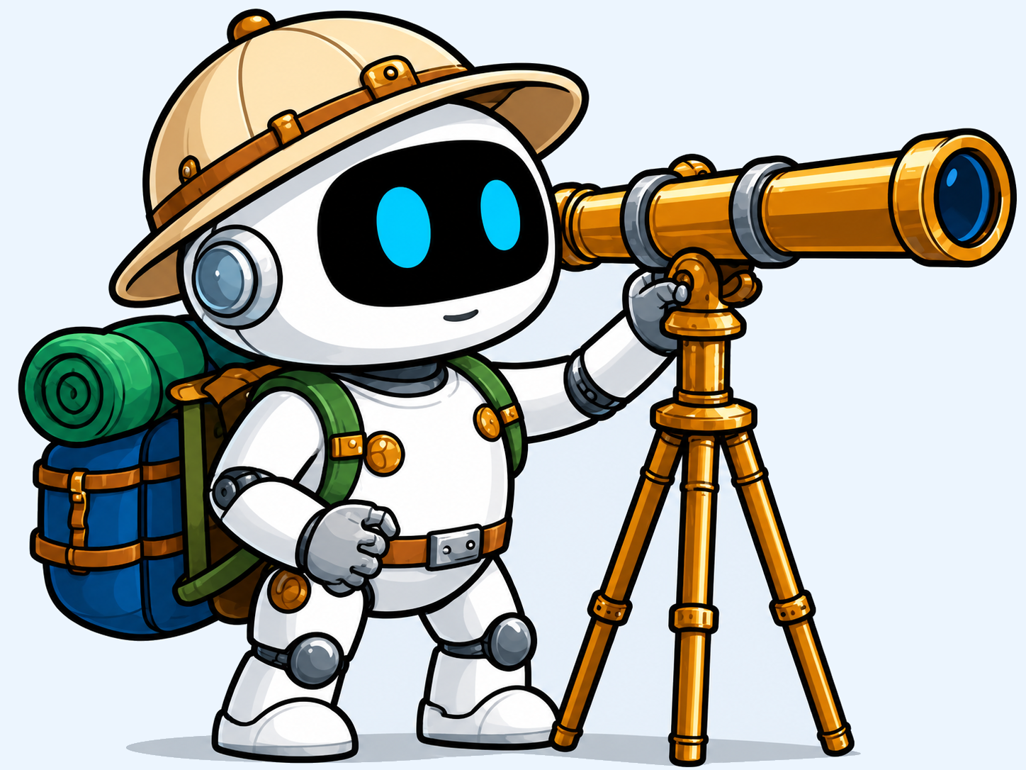 Long-Horizon Agents logo